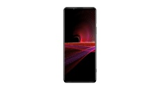 Sony Xperia 1 III accessoires