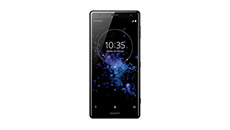 Sony Xperia XZ2 accessoires