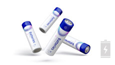 Batterijen