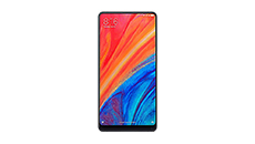 Xiaomi Mi Mix 2s scherm reparatie en andere herstellingen