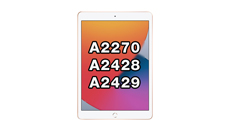 iPad 10.2 (2020) covers
