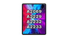 iPad Pro 12.9 (2020) covers