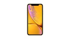 iPhone XR hoesjes