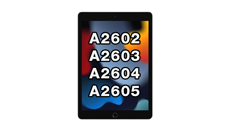 iPad 10.2 (2021) covers
