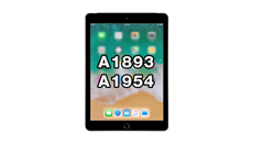 iPad 9.7 (2018) 6 generation scherm reparatie en andere herstellingen