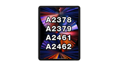 iPad Pro 12.9 (2021) covers