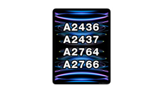 iPad Pro 12.9 (2022) covers