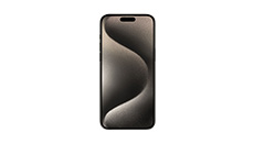 iPhone 15 Pro Max accessoires