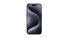 iPhone 15 Pro accessoires