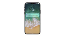 iPhone X autohouders