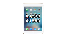 iPad Mini 4 Hoesje & Accessories