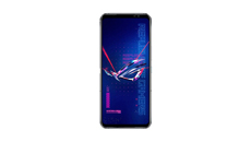 Asus ROG Phone 6 Pro hoesjes