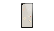 Google Pixel 4a Hoesje & Accessories
