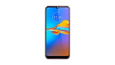 Motorola Moto E6 Plus hoesjes