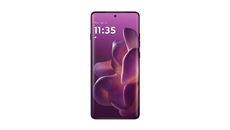Motorola Edge 60 Pro Hoesje & Accessories