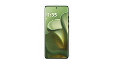 Motorola Edge 60 Hoesje & Accessories