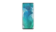 Motorola Edge hoesjes
