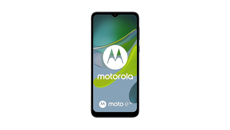 Motorola Moto E13 hoesjes
