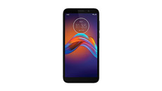 Motorola Moto E6 Play hoesjes