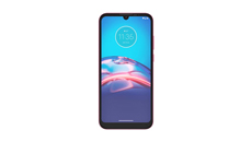 Motorola Moto E6i hoesjes