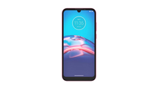 Motorola Moto E6i Hoesje & Accessories