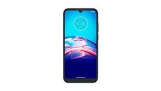 Motorola Moto E6s (2020) hoesjes