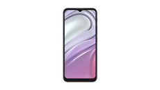 Motorola Moto G20 hoesjes
