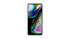 Motorola Moto G71s Hoesje & Accessories