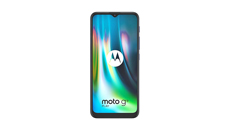 Motorola Moto G9 Play hoesjes
