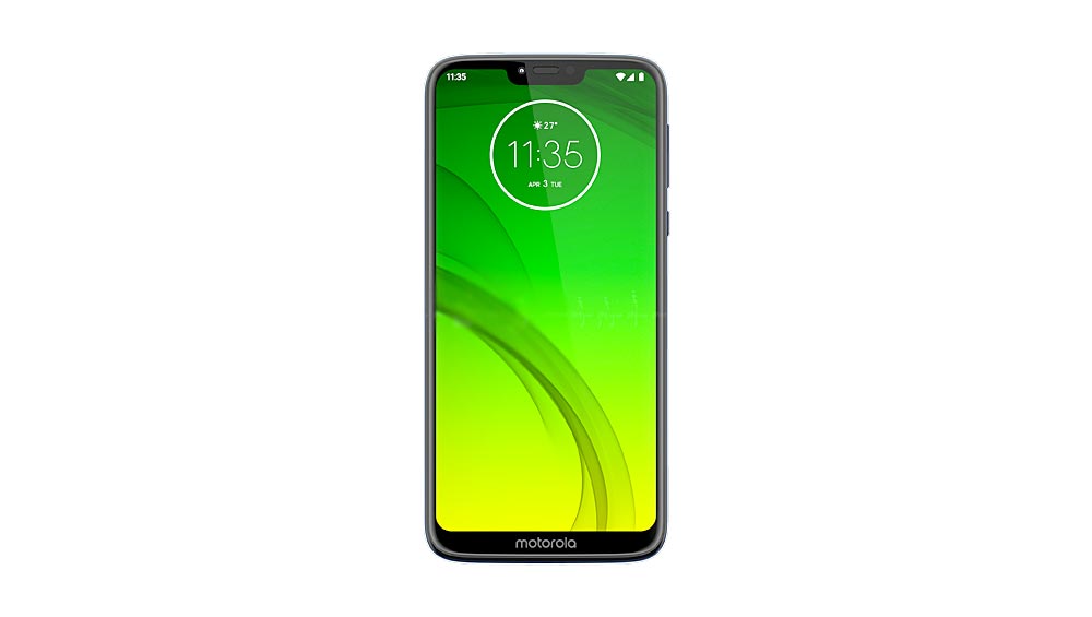 Motorola Moto G7 Power opladers