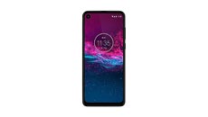 Motorola One Action hoesjes