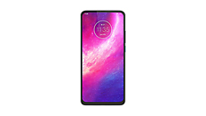 Motorola One Hyper hoesjes