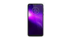 Motorola One Macro hoesjes