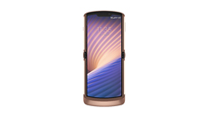 Motorola Razr 5G hoesjes