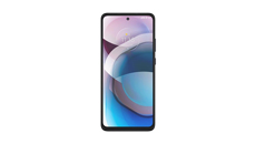 Motorola one 5G UW ace hoesjes