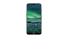 Nokia 2.3 scherm reparatie en andere herstellingen