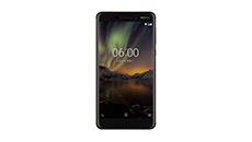 Nokia 6.1 Hoesje & Accessories