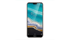 Nokia 7.1 opladers