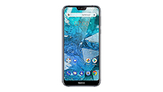 Nokia 8.1 Hoesje & Accessories