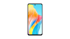 Oppo A1 screenprotectors