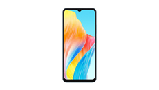 Oppo A18 screenprotectors