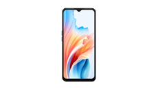 Oppo A2x screenprotectors