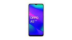 Oppo A5 (2020) Hoesje & Accessories