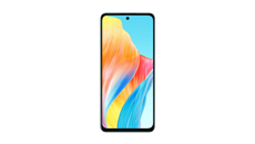 Oppo A58 4G screenprotectors