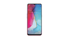 Oppo Reno3 Hoesje & Accessories