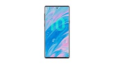 Samsung Galaxy Note10 screenprotectors