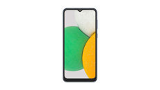 Samsung Galaxy A03 Core hoesjes