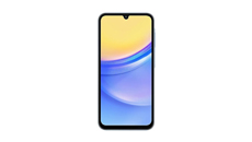 Samsung Galaxy A15 Hoesje & Accessories