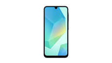 Samsung Galaxy A16 Hoesje & Accessories