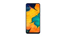 Samsung Galaxy A20 screenprotectors